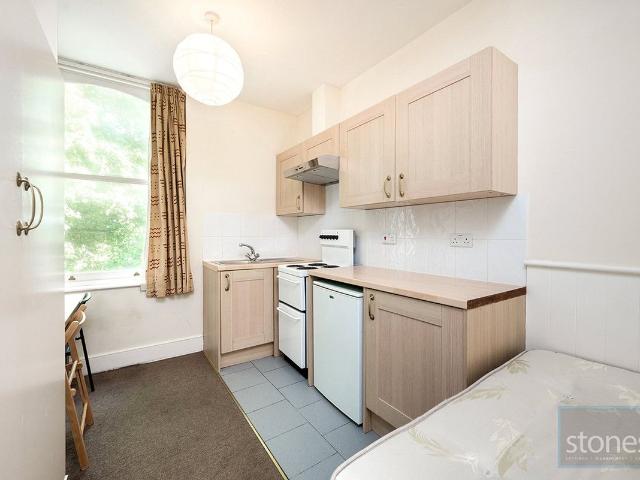 Studio for rent in Belsize Park, Greater London