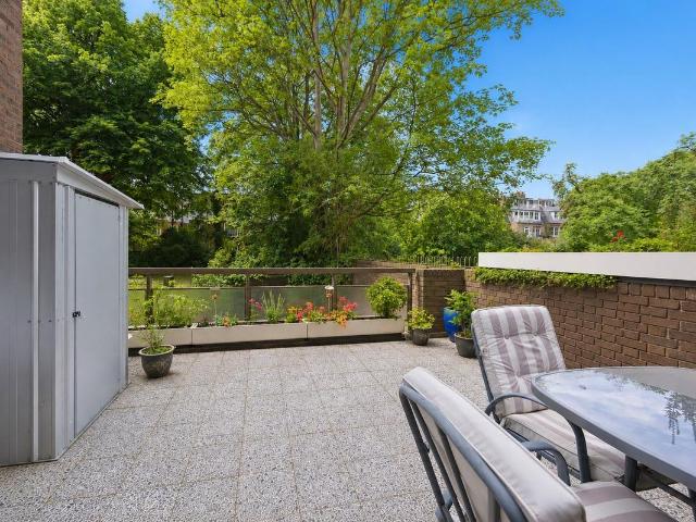 Apartment for rent in Belsize Park, Primrose Hill