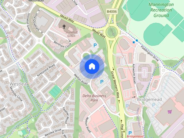Apartment for rent in Westmead, Swindon