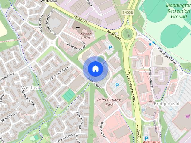 Apartment for rent in Westmead, Swindon