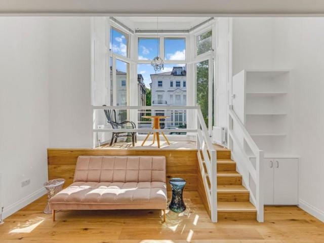 House for rent in Belsize Park, Primrose Hill