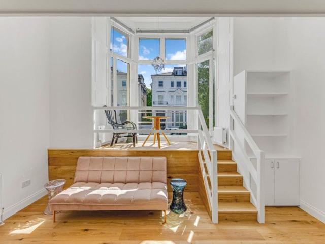 Apartment for rent in Belsize Park, Primrose Hill