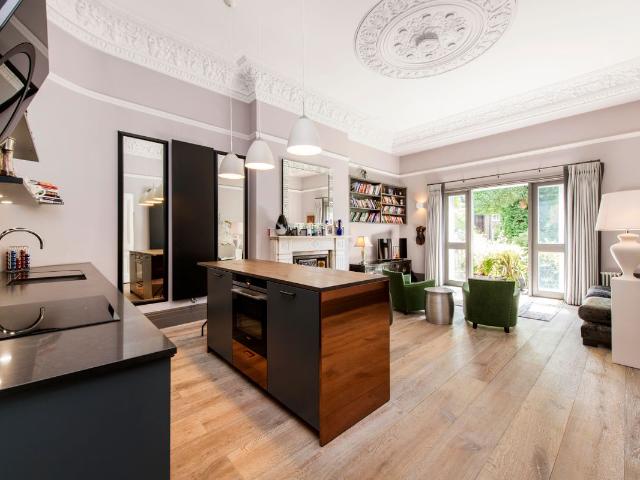 Apartment for rent in Belsize Park, Primrose Hill