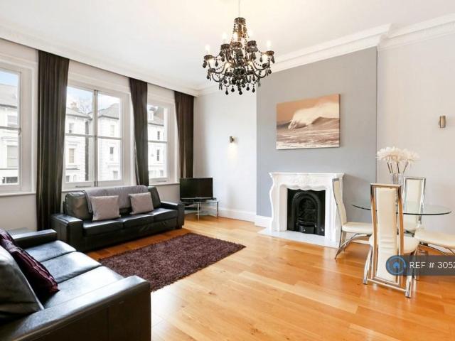 Apartment for rent in Primrose Hill, Greater London