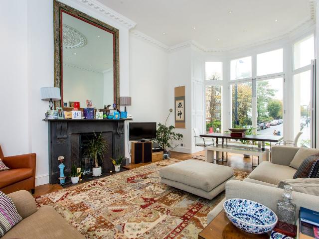 Apartment for rent in Belsize Park, Primrose Hill