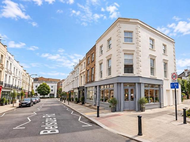 Studio for rent in South Hampstead, Greater London