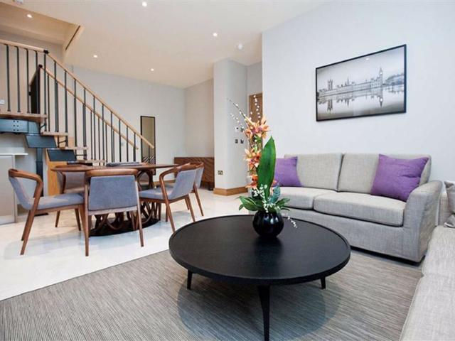 Apartment for rent in South Hampstead, Greater London