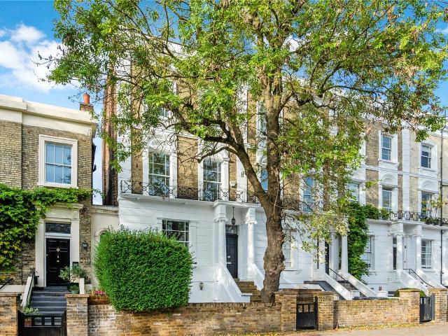 House for rent in South Hampstead, Greater London