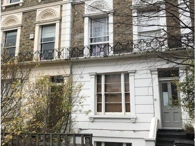 Studio for rent in London Borough of Camden, Greater London