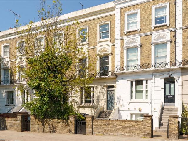 House for rent in South Hampstead, Greater London