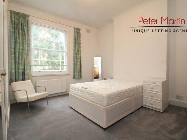 Apartment for rent in South Hampstead, Greater London