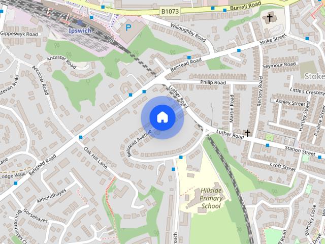 Apartment for rent in Maidenhall, Key Street