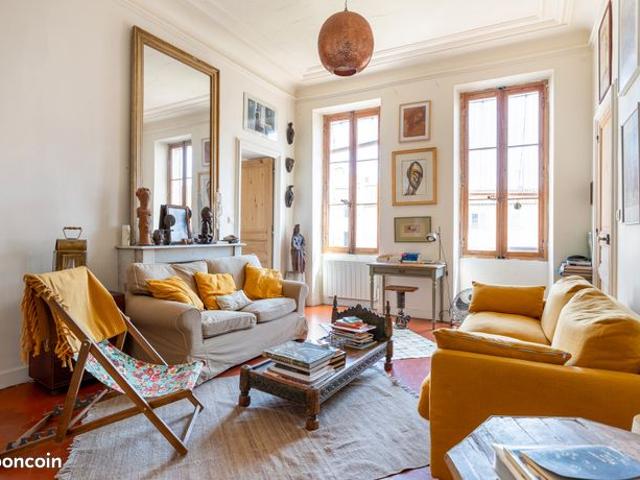 Appartement vente à Marseille