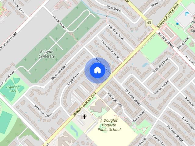 Apartment for rent in Wellington, Ontario