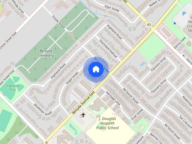 Apartment for rent in Fergus, Centre Wellington