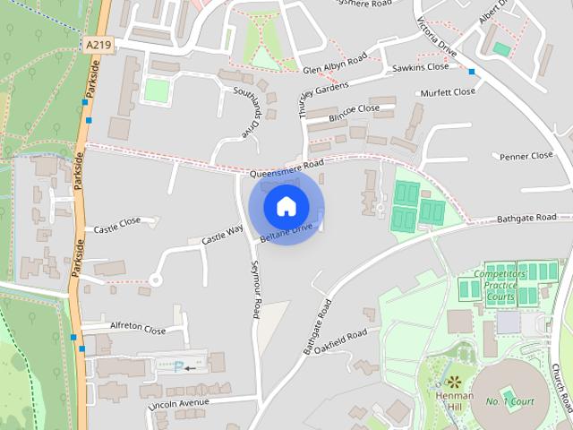 House for rent in London Borough of Merton, Greater London