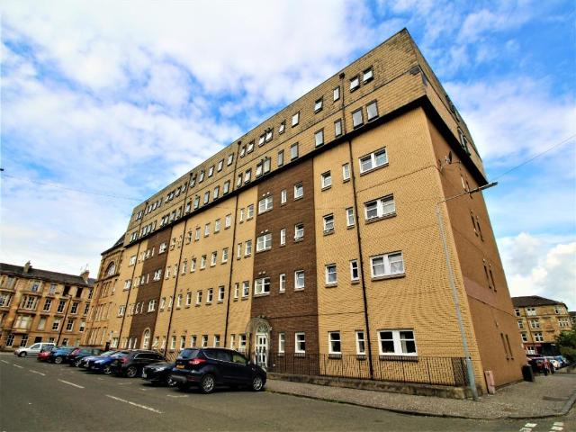 Apartment for rent in Cranstonhill, Glasgow