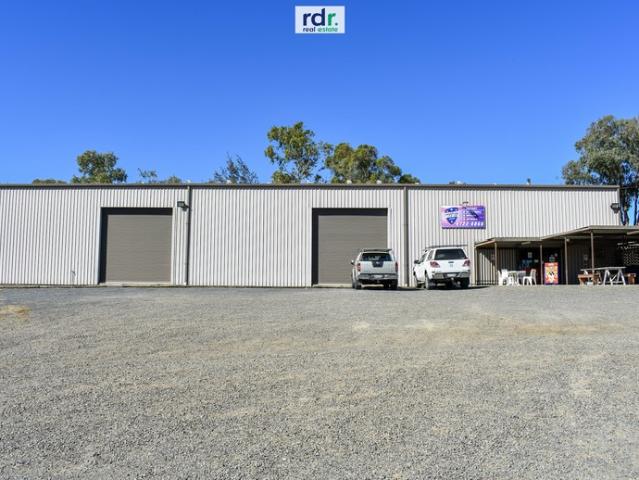 Warehouse for sale in Inverell, New South Wales