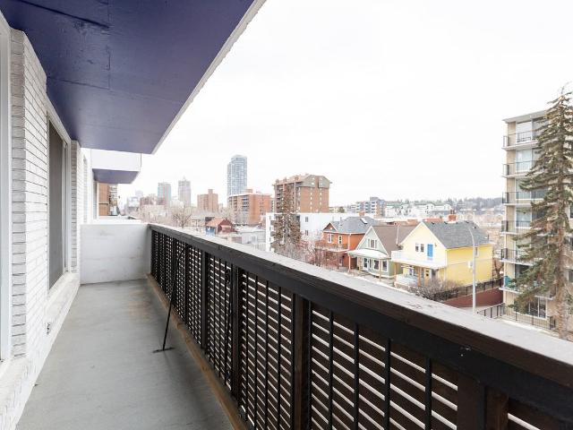 Apartment for rent in Connaught, Calgary