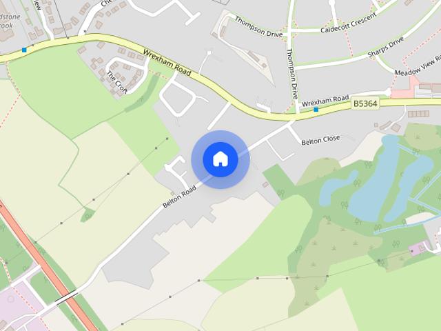 House for rent in Whitchurch, Shropshire