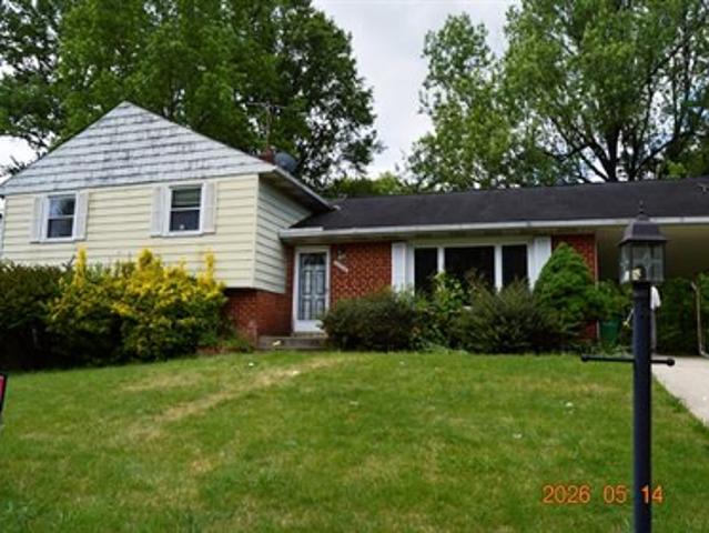 House for sale in Maryland