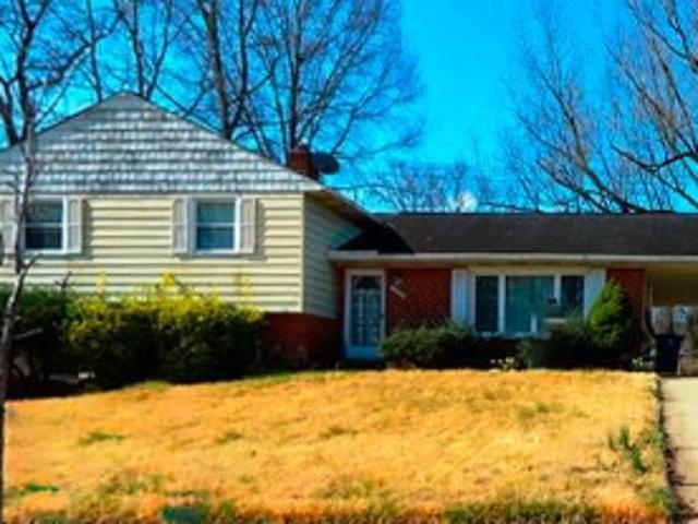 House for sale in Maryland