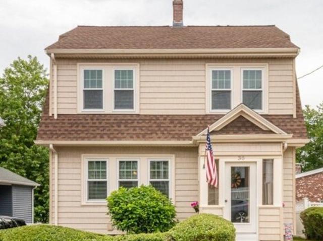 House for sale in Dorchester, Boston