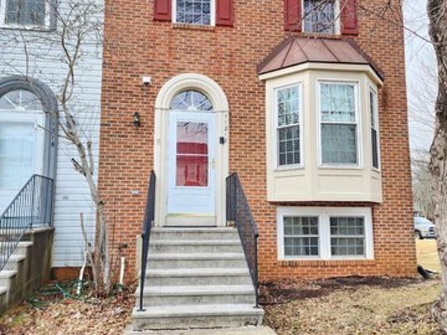 Townhouse for sale in Beltsville, Maryland