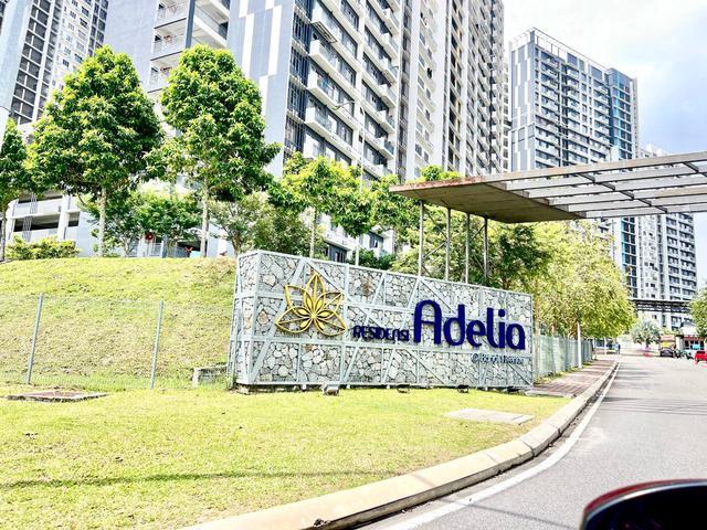 Serviced Residence for sale in Kajang, Langat