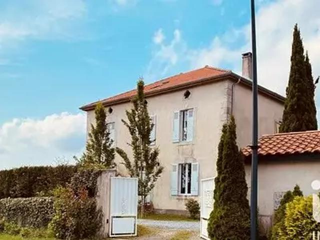 Maison vente à Dax, Bélus