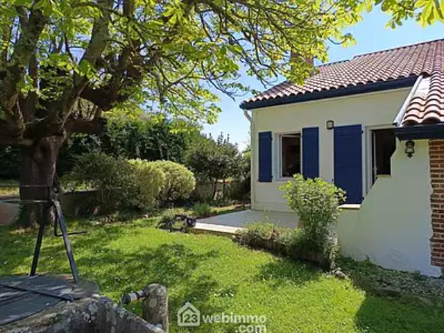 Maison vente à Bélus