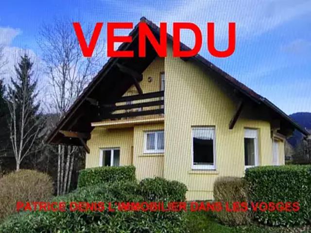Maison vente à Saint-Dié-des-Vosges, Grand Est