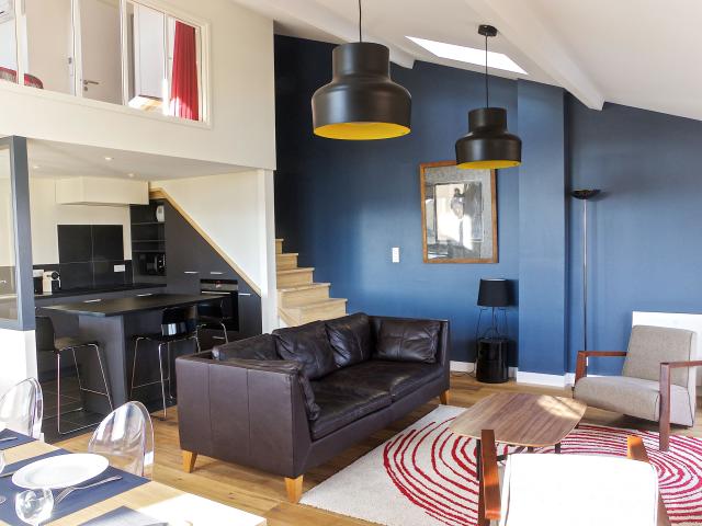 Appartement location à Bordeaux
