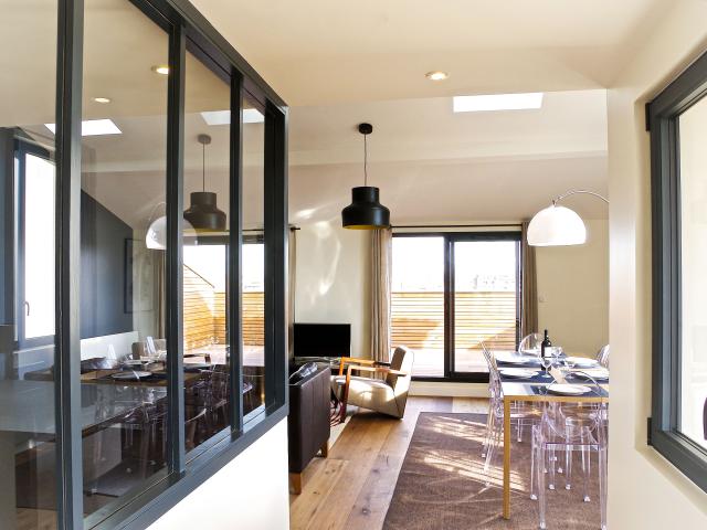 Appartement location à Bordeaux
