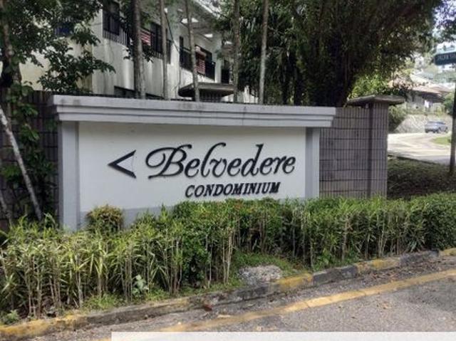 Condominium for sale in Country Heights Damansara, Kuala Lumpur