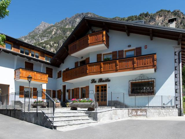 Appartamento in affitto a Comunità montana Alta Valtellina, Valdidentro