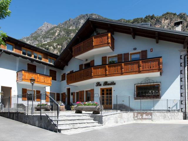 Appartamento in affitto a Comunità montana Alta Valtellina, Valdidentro