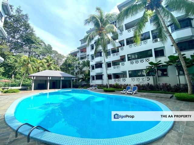Condominium for sale in Country Heights Damansara, Kuala Lumpur