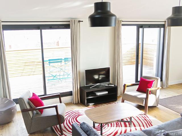 Appartement location à Bordeaux