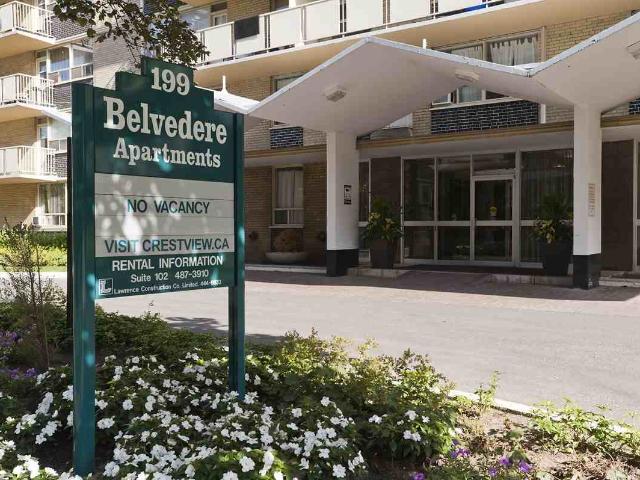 Apartment for rent in Woburn, Ontario