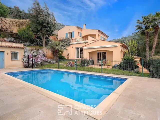 Maison vente à Grasse, La Roquette-sur-siagne