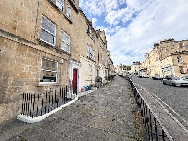 Apartment for rent in Walcot, Bath