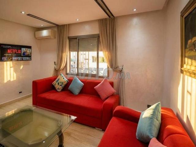 Appartement location à Anfa, Gharb-Chrarda-Beni Hssen