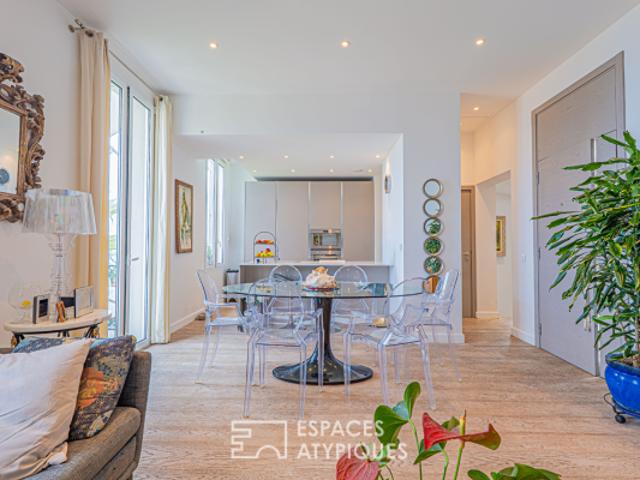 Maison vente à Nice, Beausoleil