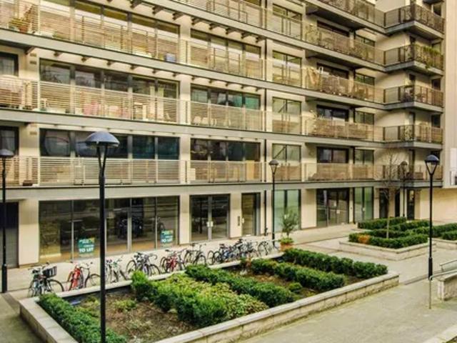 Apartment for rent in Haggerston, De Beauvoir Town