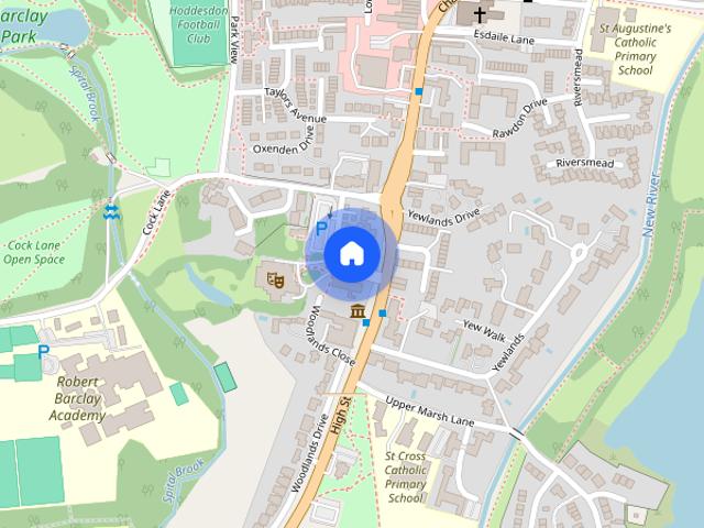 House for rent in Hoddesdon, Broxbourne