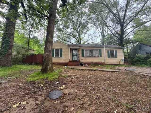 House for sale in Jackson, Mississippi