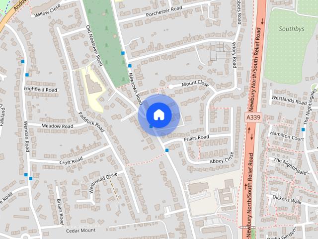 Apartment for rent in Enborne, West Berkshire