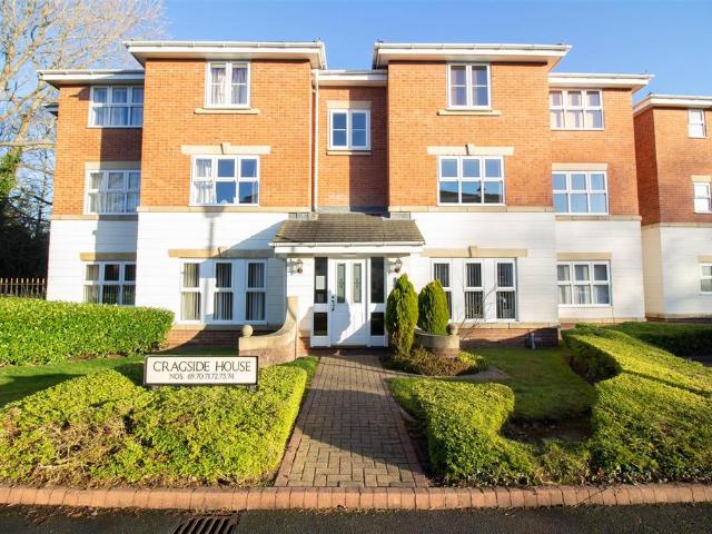 Apartment for rent in Forest Hall, North Tyneside