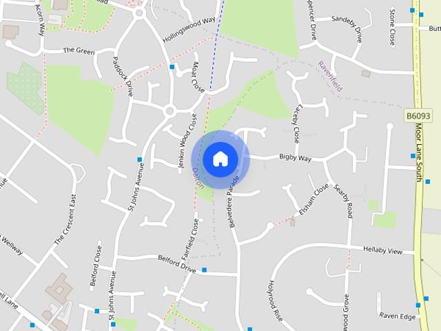 House for rent in Bramley, South Yorkshire